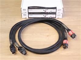 MIT Cables Oracle Z-Cord Reference high end audio power cables 2,0 metre (2 available)