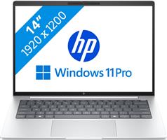 HP Elitebook 8 G1i 14 (5G-WWAN)- Intel Core Ultra 7 265H - 32GB -512GB SSD - 14 inch WUXGA 1920x1200