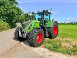 Fendt 724 S4 Profi