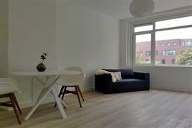 Kamer Pupillenstraat in Rotterdam
