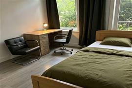 Kamer Bernardus Gewinstraat in Rotterdam