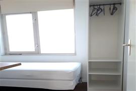 Kamer Merantistraat in Rotterdam