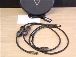 Shunyata Research Sigma V1 high end audio interconnects XLR 1,5 metre