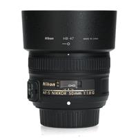 Nikon AF-S 50mm f/1.8 G