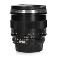 Zeiss Makro-Planar T* 50mm f/2 ZF - Nikon F