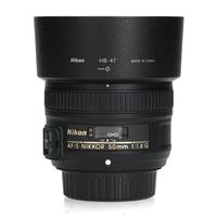 Nikon AF-S 50mm f/1.8 G