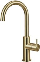 - Qisani  Wastafelkraan Gold/Goud 2560106