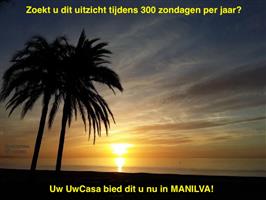 Uw nieuwe Appartement aan zee in MANILVA met