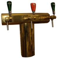 Occasion - 3 Kraans Bierzuil