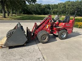 Thaler KL222/a 2007 miniloader mini shovel