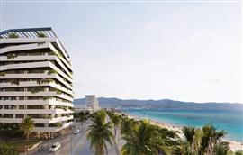 Exclusieve appartementen aan zee in Málaga