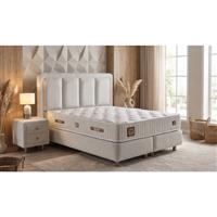 Boxspring Florida Opberg (Maat selecteren: 140X200)