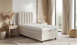 1-Persoons Opbergboxspring Larissa 90x200