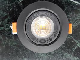 led plafondspot, richtbaar, instelbaar 3 lumen