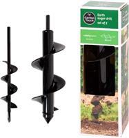 - Garden Touch Grondboor Set
