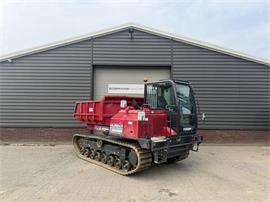Yanmar C50 R-5A TV rupsdumper – Bouwjaar 2024 – 346 uur