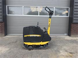 Bomag BPR 55/65 D Trilplaat DEMO 455 kg – Slechts 7 uur
