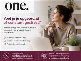 Vind ondersteuning bij stress en balans