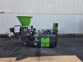 Ellepot PlantPaper Semi-Automatic paperpotmachine 4-lijns