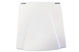 Deksel Inbouwstekkerdoos Design 2005 Wit