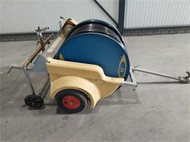 Mini regenhaspel