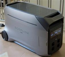  EcoFlow DELTA Pro 3 Portable Power Station 48Kwh