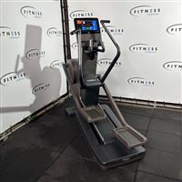 Technogym - Synchro Artis Unity 2.0 - Crosstrainer - Carbon Grey