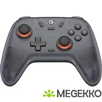 GameSir Nova Lite Draadloze Game Controller Zwart Transparant