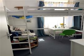 Kamer Brugstraat in Arnhem