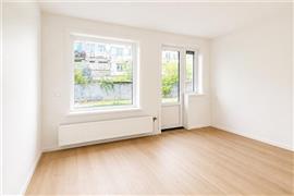 Appartement Cabotstraat in Amsterdam