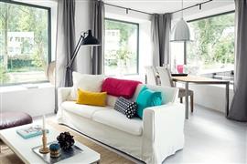 Appartement Pierre Lallementstraat in Amsterdam
