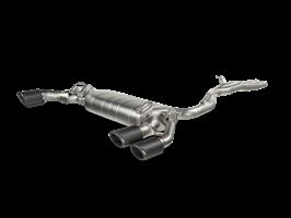 SEO paginatitel: Cupra Formentor VZ5 Akrapovic Uitlaat | Titanium