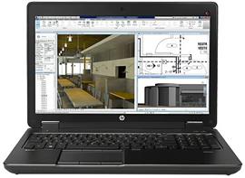 Windows 7, 10 of 11 Pro HP ZBook 15 G2 i7-4710MQ 15.6 inch + garantie