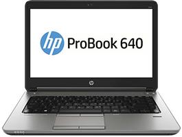Windows 7, 10 of 11 Pro HP ProBook 640 G1 i5-4310M 14 inch + garantie