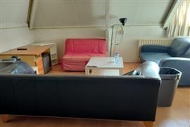 Kamer Bisschop Zwijsenstraat in Tilburg