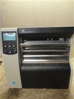 Zebra 220Xi 4 Thermal Transfer Label Printer with Cutter 203dpi - LAN / USB - 8,5 inch - 220XI4
