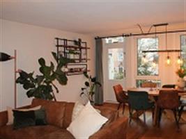 Appartement Borgerstraat in Amsterdam