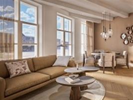 Appartement Prins Hendrikkade in Amsterdam