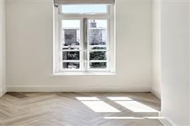 Appartement Elisabeth Wolffstraat in Amsterdam
