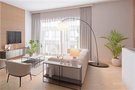 Appartement Plesostraat in Amsterdam