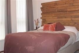 Appartement Borgerstraat in Amsterdam