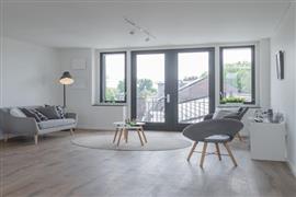 Appartement Eerste Hasselaerstraat in Haarlem