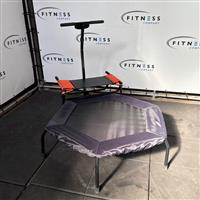 Hammer - Jump Step - Fitness Trampoline