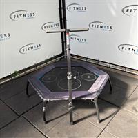 Hammer - Cross Jump - Fitness Trampoline
