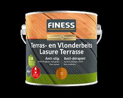 Terras- en Vlonderbeits Teak 2,5 liter