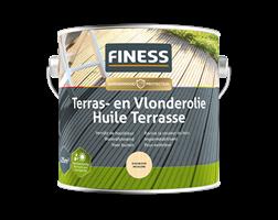 Terras- en Vlonderolie Kleurloos 2,5 liter