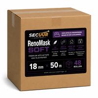 RenoMask Soft Afplaktape – Per Doos