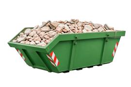 Puin container huren