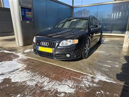Plassen in mijn auto