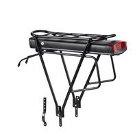 36V 15Ah - 20Ah Lithium E-bike Bagagedrager Batterij - Samsung Cellen
